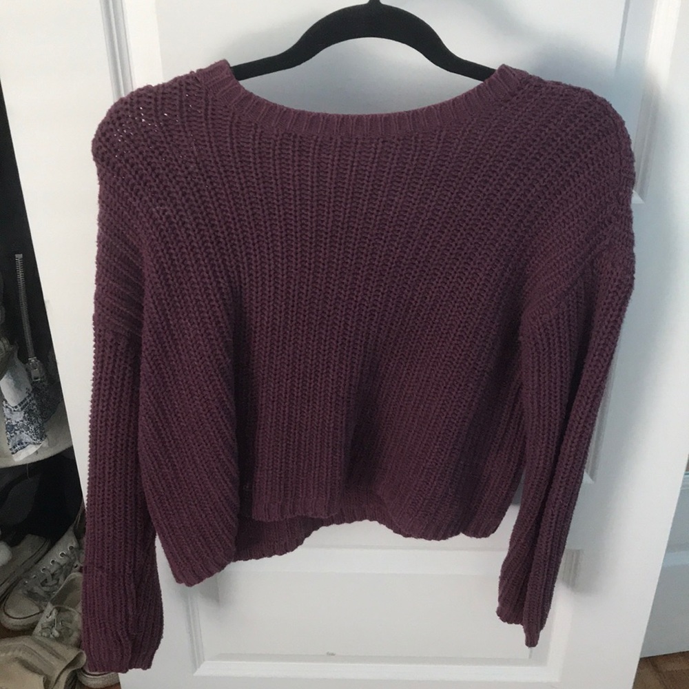 sweater